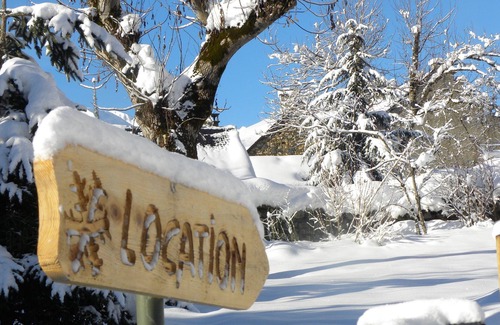 Cazeaux-de-Larboust Ski Chalet | independent chalet cazeaux de larboust