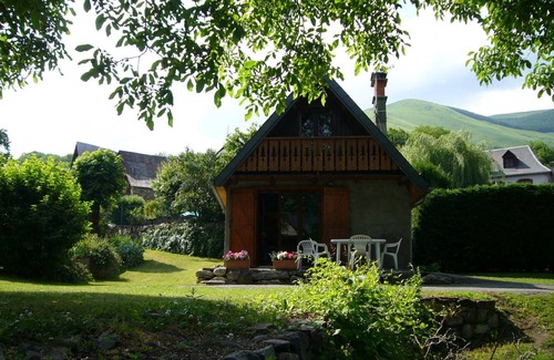 Cazeaux-de-Larboust Ski Chalet | independent chalet cazeaux de larboust