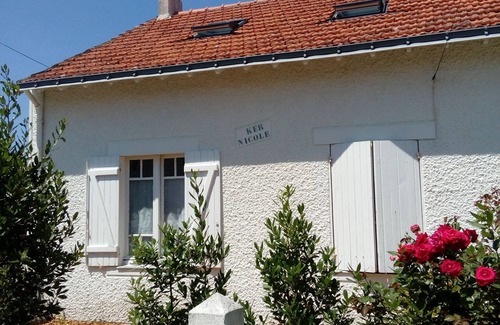 Le Croisic House | Independent House 4 persons