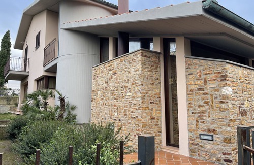 Massa Marittima Villa | Independent RELAX villa 2-5 people 12 min from the sea