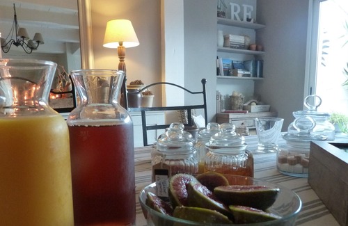 Saintes House | Independent room a few minutes from the city center