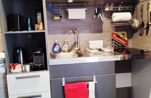 Peypin Apartment | Independent room with kitchenette, pool access OPTIONAL