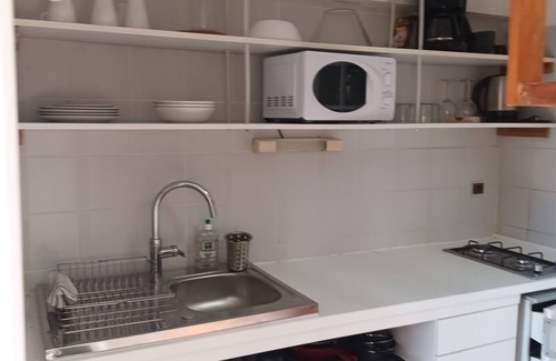 Crozon Apartment | Independent studio - exceptional location - swimming pool - 2/3 persons