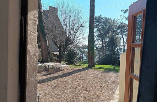 Crozon Apartment | Independent studio - exceptional location - swimming pool - 2/3 persons