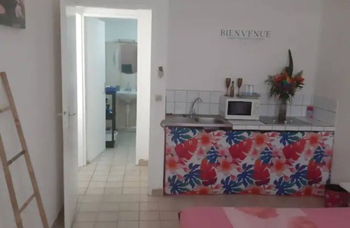 Kourou Apartment | Independent studio with garden
