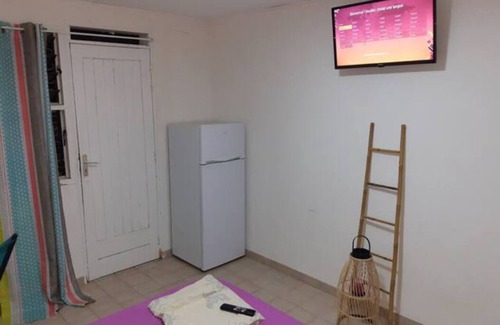 Kourou Apartment | Independent studio with garden