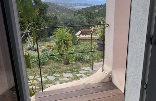 Porto-Vecchio House | Independent T3 without vis-à-vis in villa Private swimming pool