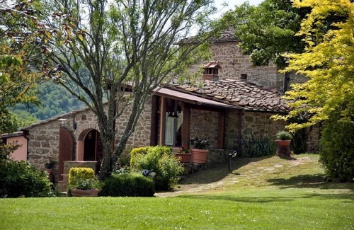 Greve in Chianti Villa | Independent villa in the panoramic countryside