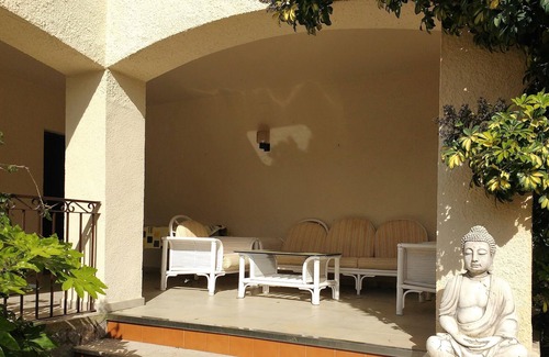 Les Tres Cales Villa | Independent villa for 10/12 people, private pool, 100m from the sea