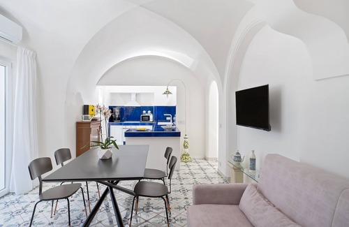 Anacapri Villa | Independent Villa 10 minutes from the Blue Grotto