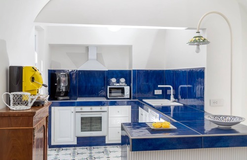 Anacapri Villa | Independent Villa 10 minutes from the Blue Grotto