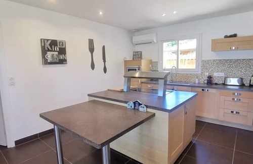 Linxe Villa | Independent villa and lodge/10 people - Swimming pool