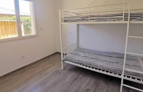 Linxe Villa | Independent villa and lodge/10 people - Swimming pool