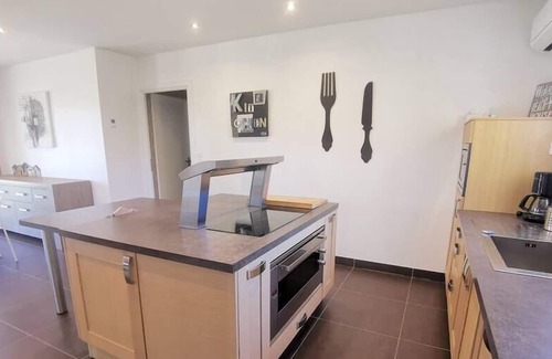 Linxe Villa | Independent villa and lodge/10 people - Swimming pool