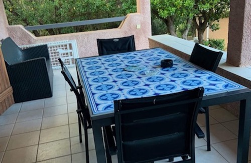 Hameau de Palombaggia Villa | INDEPENDENT VILLAS 600 m from the beach PALOMBAGGIA