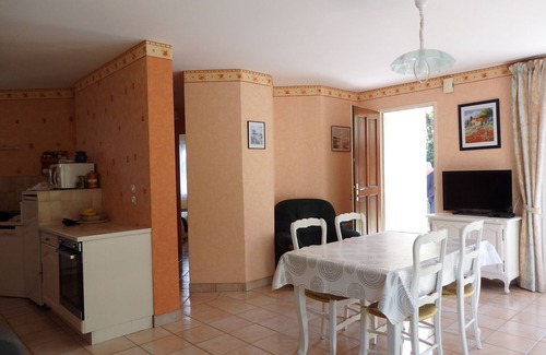 Saint-Augustin Villa | independent villa tt comfort on closed and sported has St Augustine