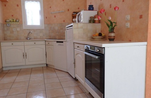 Saint-Augustin Villa | independent villa tt comfort on closed and sported has St Augustine