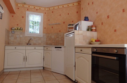 Saint-Augustin Villa | independent villa tt comfort on closed and sported has St Augustine