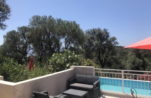 Olmeto Villa | Independent Villa Olmeto Plage