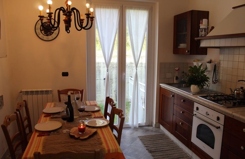 Ricco del Golfo di Spezia Villa | Independent villa the Debbio 011023-LT-0044