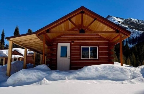Silver Gate House | Index Peak Mountain Cabin