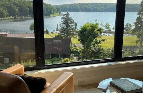 Indian Lake House | Indian Lake home with million dollar views. Sleeps 12