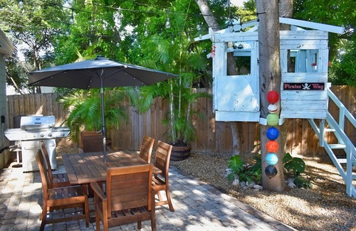 Indian Waterways House | Indian Mound - Islamorada Keys Bungalow