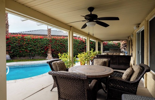 Indio House | Indian Palms Oasis | Just a Walk to Festivals!