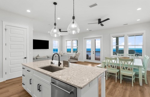 Port St. Joe House | Indian Pass Beach House - Beachfront, Private Pool, Pet Friendly, Sleeps 12