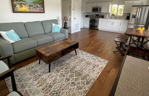 Indian River Estates Apartment | INDIAN RIVER GUEST HOUSE! Beautiful views overlooking the Indian River Lagoon!