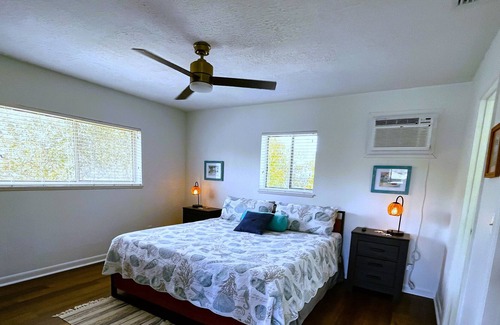 Indian River Estates Apartment | INDIAN RIVER GUEST HOUSE! Beautiful views overlooking the Indian River Lagoon!