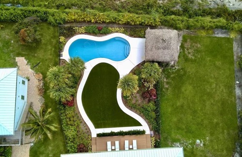 Jensen Beach House | Indian River Retreat - Main House and Cottage