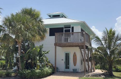 Jensen Beach House | Indian River Retreat - Main House and Cottage