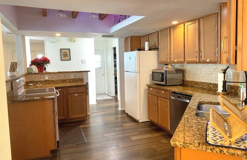 Largo House | Indian Rock Beach - [RelaxationSpa - Working Space - EVCharge]