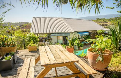Caphomard Apartment | Indian Sunset - Vue mer & piscine privée - Wiskeys