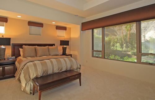Indian Wells House | Indian Wells Luxury Home with Separate Casita