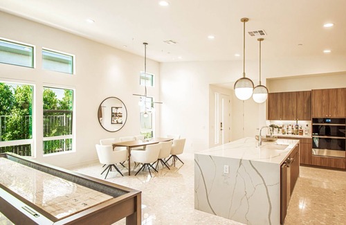 Indian Wells House | Indian Wells Luxury - Private Pool & Shuffleboard!