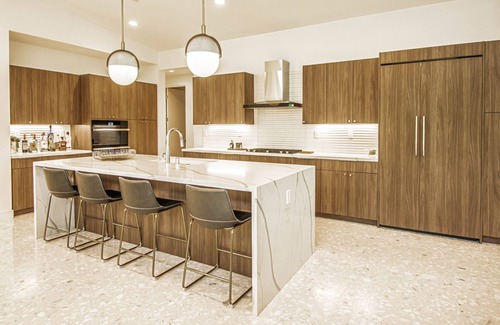 Indian Wells House | Indian Wells Luxury - Private Pool & Shuffleboard!