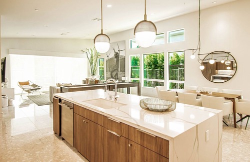 Indian Wells House | Indian Wells Luxury - Private Pool & Shuffleboard!