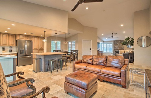 Indian Wells House | Indian Wells Retreat w/Pool, Near Tennis Garden