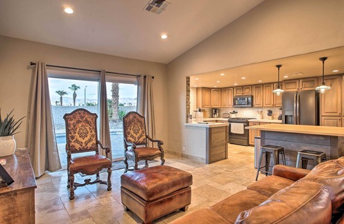 Indian Wells House | Indian Wells Retreat w/Pool, Near Tennis Garden