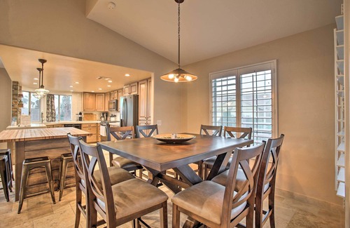 Indian Wells House | Indian Wells Retreat w/Pool, Near Tennis Garden