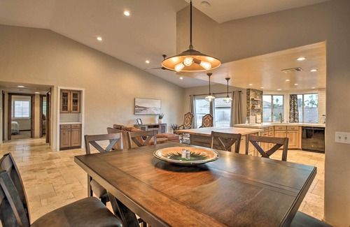 Indian Wells House | Indian Wells Retreat w/Pool, Near Tennis Garden