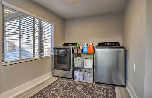 Indianapolis House | Indianapolis Home ~ 1 Mi to Fountain Square