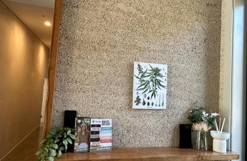 Wilyabrup House | INDICA HEMP HOUSE - Multi Award Winning-Luxury-Eco designed house-lake views-hot tub-Cinema