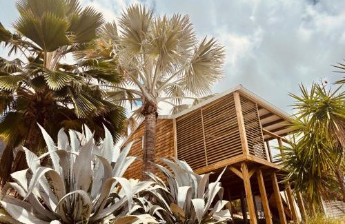 Le Moule Ski Chalet | Indigo Baie Cottage IBC