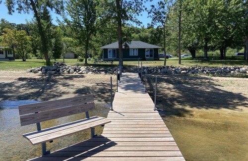 Clitherall House | Indigo Beach House on West Battle Lake