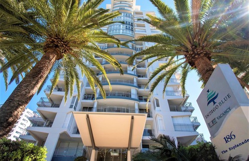 Burleigh Heads Apartment | Indigo Blue Beachfront Apartments