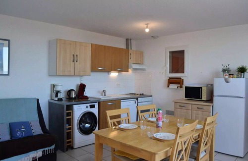 Saint-Pierre-la-Mer Villa | Indigo Sea Residence - But 3 rooms 6 beds SAINT PIERRE LA MER