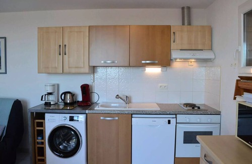 Saint-Pierre-la-Mer Villa | Indigo Sea Residence - But 3 rooms 6 beds SAINT PIERRE LA MER